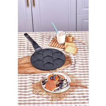 Taç TAC-4982 26 cm Döküm Pankek Tavası