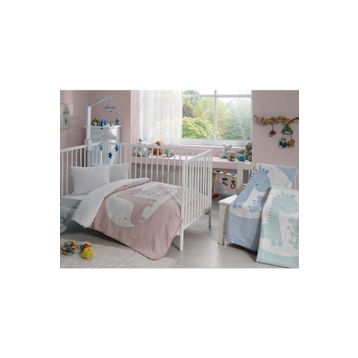 Taç Toys Pudra Bebek Battaniye