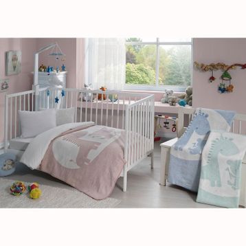 Taç Toys Pudra Bebek Battaniye