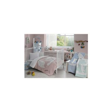 Taç Toys Pudra Bebek Battaniye