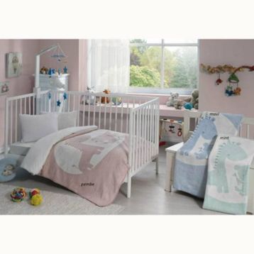 Taç Toys Pudra Bebek Battaniye