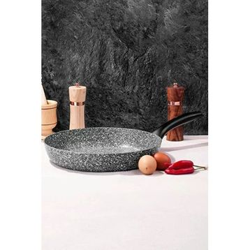 Taç Ultra 3469 24 cm Granit Tava