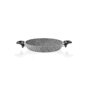 Taç Ultra Granit Gri 22 cm Sahan