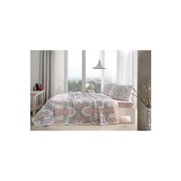 Taç Vanida Çift Kişilik Pike Takımı