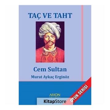 Taç ve Taht - Murat Aykaç Erginöz