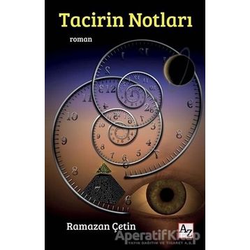 Tacirin Notları - Ramazan Çetin