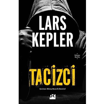 Tacizci - Lars Kepler