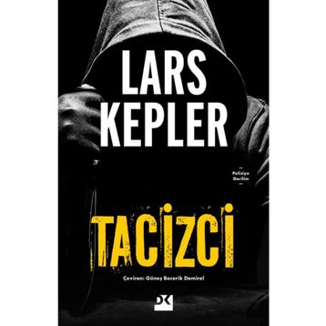 Tacizci - Lars Kepler