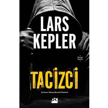 Tacizci - Lars Kepler