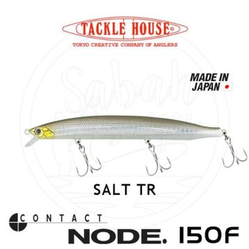 Tackle House NODE150 Salt Tr Suni Yem