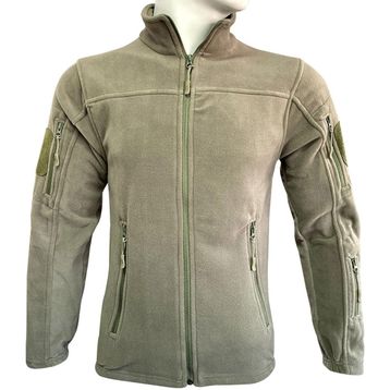 Tactical 9645 Haki Polar Erkek Mont