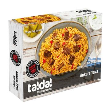 Tada Ankara 220 gr Tava