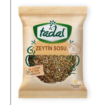 Tadal 30 gr Zeytin Sosu (20 adet)