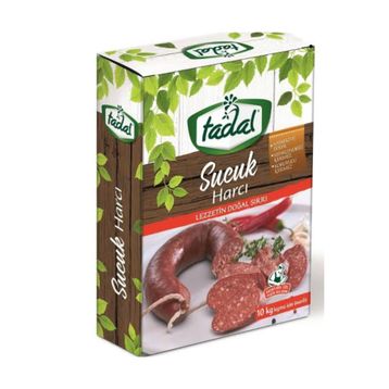 Tadal 600 gr Sucuk Harcı (15 adet)