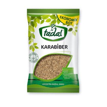 Tadal 90 gr Toz Karabiber (10 adet)