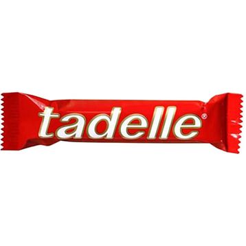 Tadelle 30 gr Fındık Dolgulu Sütlü Çikolata