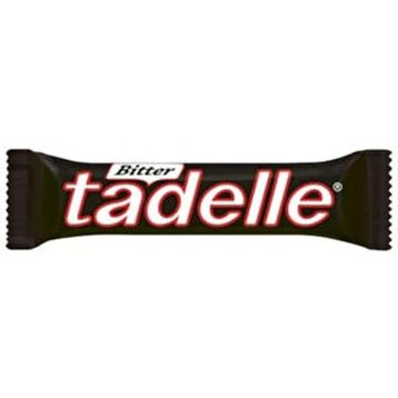 Tadelle 30 gr Fındıklı Bitter Çikolata (20 adet)