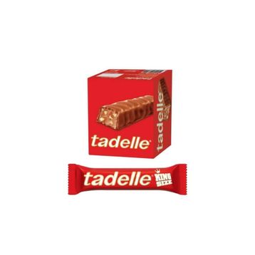 Tadelle 52 gr Fındık Dolgulu Sütlü Çikolata