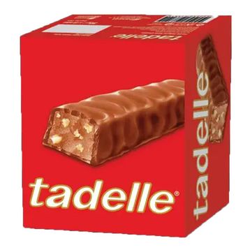 Tadelle Sütlü Çikolata Fındık Dolgulu 20'li 30 gr