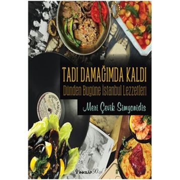 Tadı Damağımda Kaldı - Meri Çevik Simyonidis