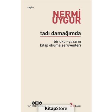 Tadı Damağımda - Nermi Uygur