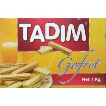 Tadım 1 kg Gofret