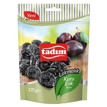Tadım 125 gr Kuru Erik