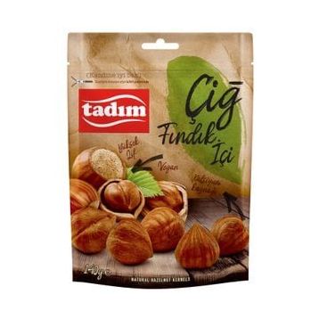 Tadım 140 gr Aile Boy Çiğ Fındık İçi
