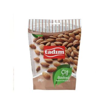 Tadım 180 gr Çiğ Badem