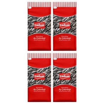 Tadım 180 gr Siyah Kavrulmuş Ayçekirdeği (4 adet)