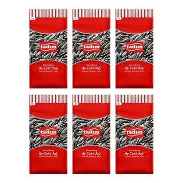 Tadım 180 gr Siyah Kavrulmuş Ayçekirdeği (4 adet)