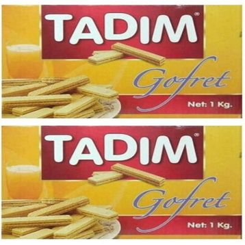 Tadım 2 kg Gofret