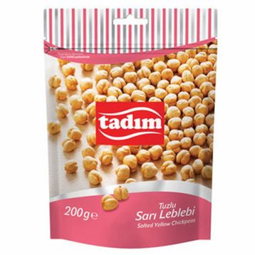 Tadım 200 gr Sarı Leblebi