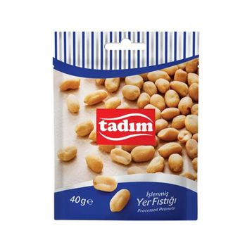 Tadım 40 gr İşlenmiş Yer Fıstığı