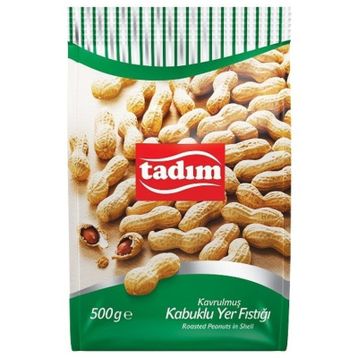 Tadım 500 gr Kabuklu Yer Fıstığı