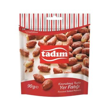 Tadım 90 gr Tuzlu Yer Fıstığı