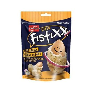 Tadım Fıstıxx 140 gr Ekşi Krema Soğan Çıtır Yer Fıstığı