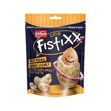 Tadım Fıstıxx 140 gr Ekşi Krema Soğan Çıtır Yer Fıstığı