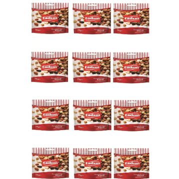 Tadım Klasik 75 gr Karışık Kuruyemiş (12 adet)