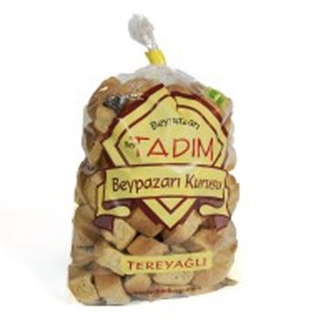 Tadım Kuru Fırını Küçük Kesim 1 kg Tereyağlı Beypazarı Kurusu