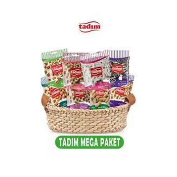 Tadım Kuruyemiş Mega Paket