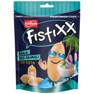 Tadım Ranch Soslu 180 gr Yer Fıstığı Tadım Ranch Soslu 180 gr Yer Fıstığı