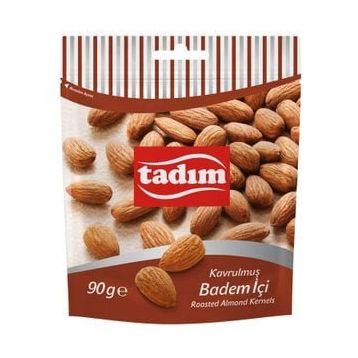 TADIM Tadım Kavrulmuş Badem İçi 90 g