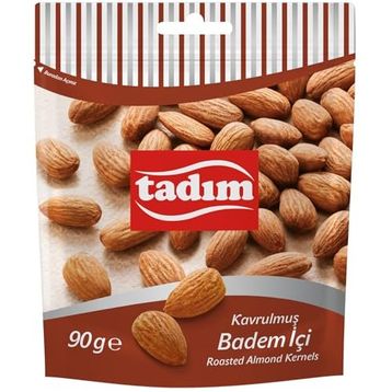 TADIM Tadım Kavrulmuş Badem İçi 90 g