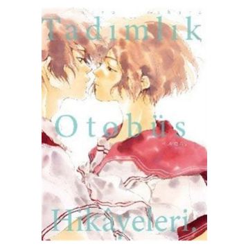Tadımlık Otobüs Hikayeleri Mizu Sahara Komikşeyler Yayıncılık