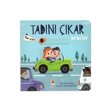 Tadını Çıkar Araçlar Sincap Kitap