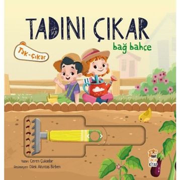 Tadını Çıkar - Bağ Bahçe - Ceren Çukadar