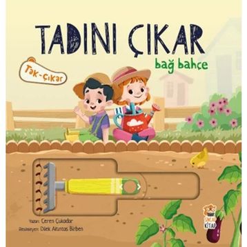 Tadını Çıkar - Bağ Bahçe - Ceren Çukadar