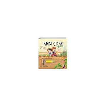 Tadını Çıkar Sincap Kitap