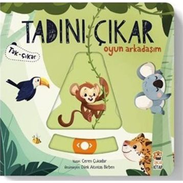 Tadını Çıkar Sincap Kitap